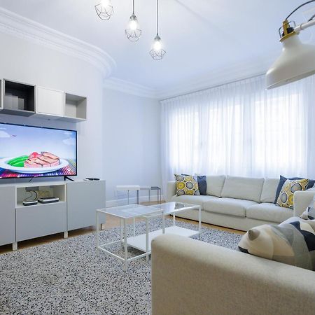 Apartamento Anboto By Bilbaohost Exteriör bild