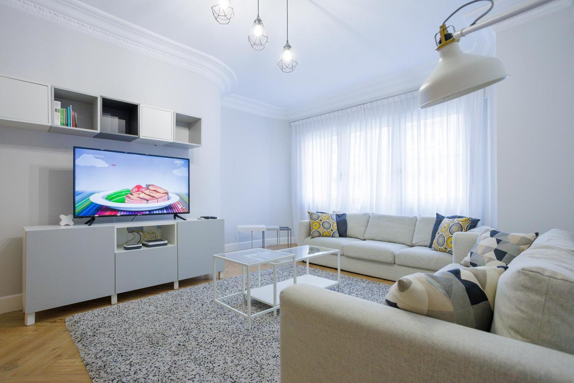 Apartamento Anboto By Bilbaohost Exteriör bild