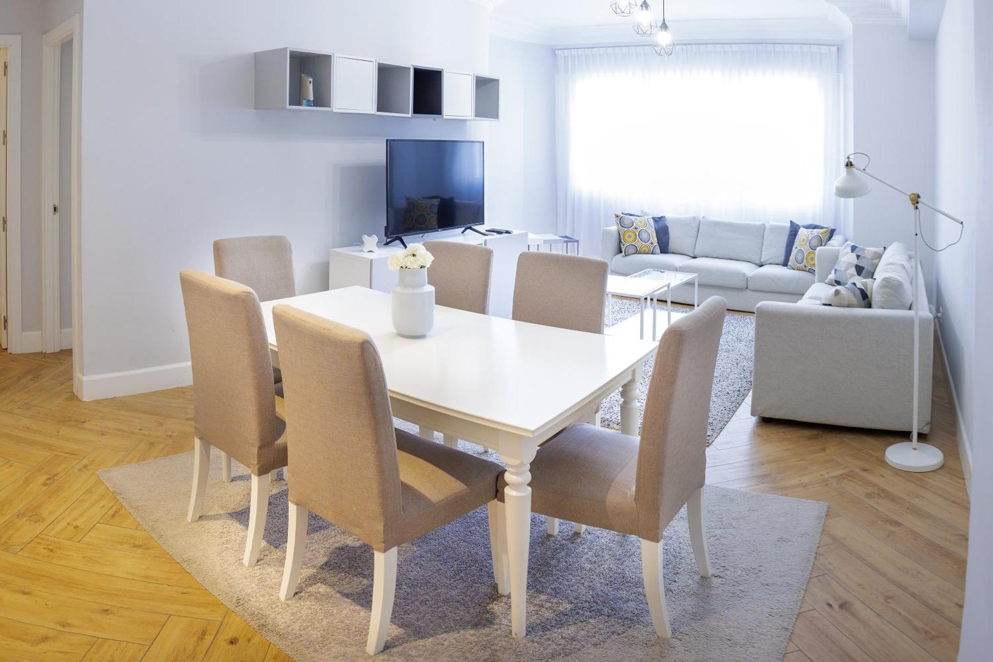 Apartamento Anboto By Bilbaohost Exteriör bild