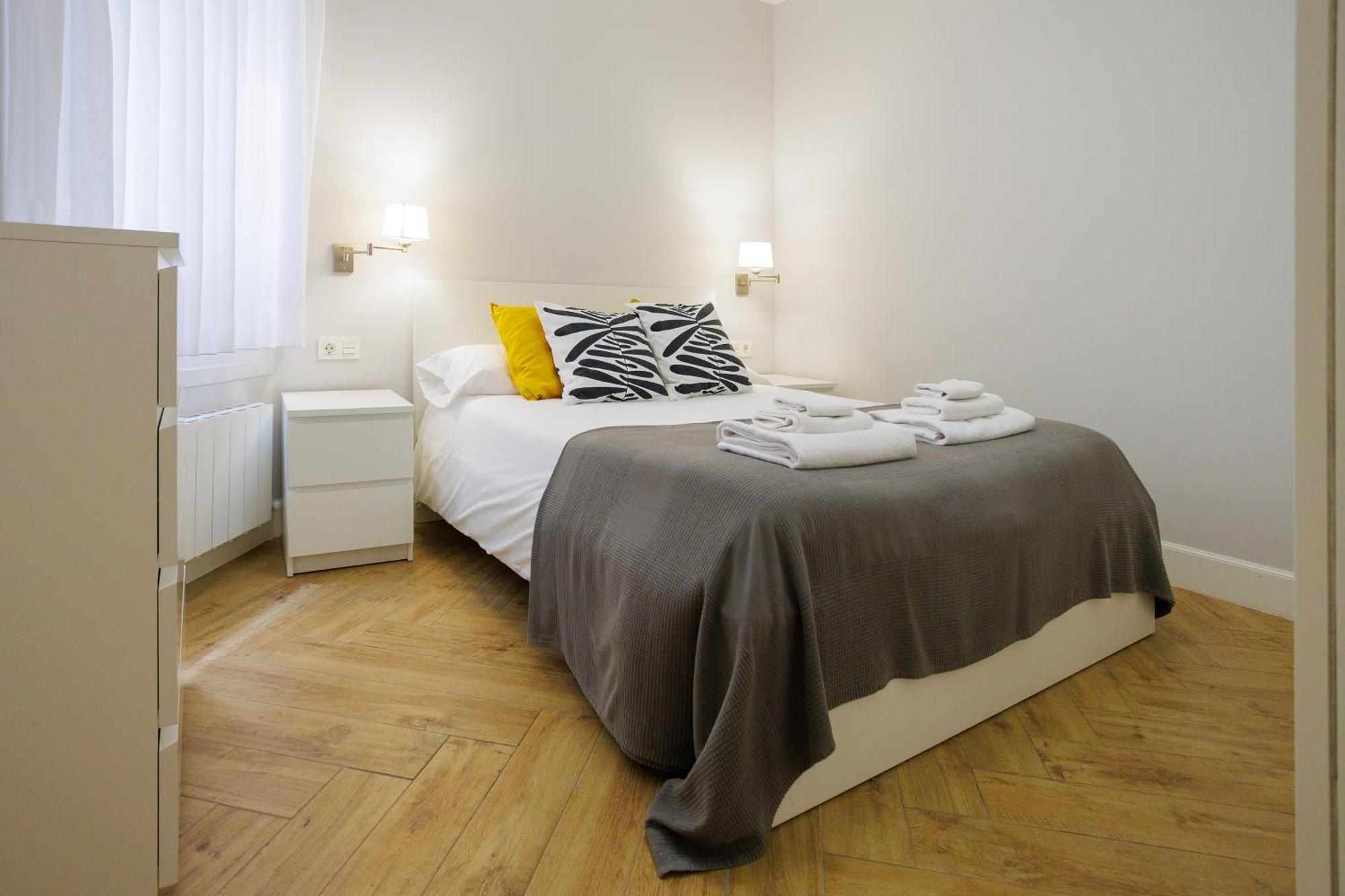 Apartamento Anboto By Bilbaohost Exteriör bild