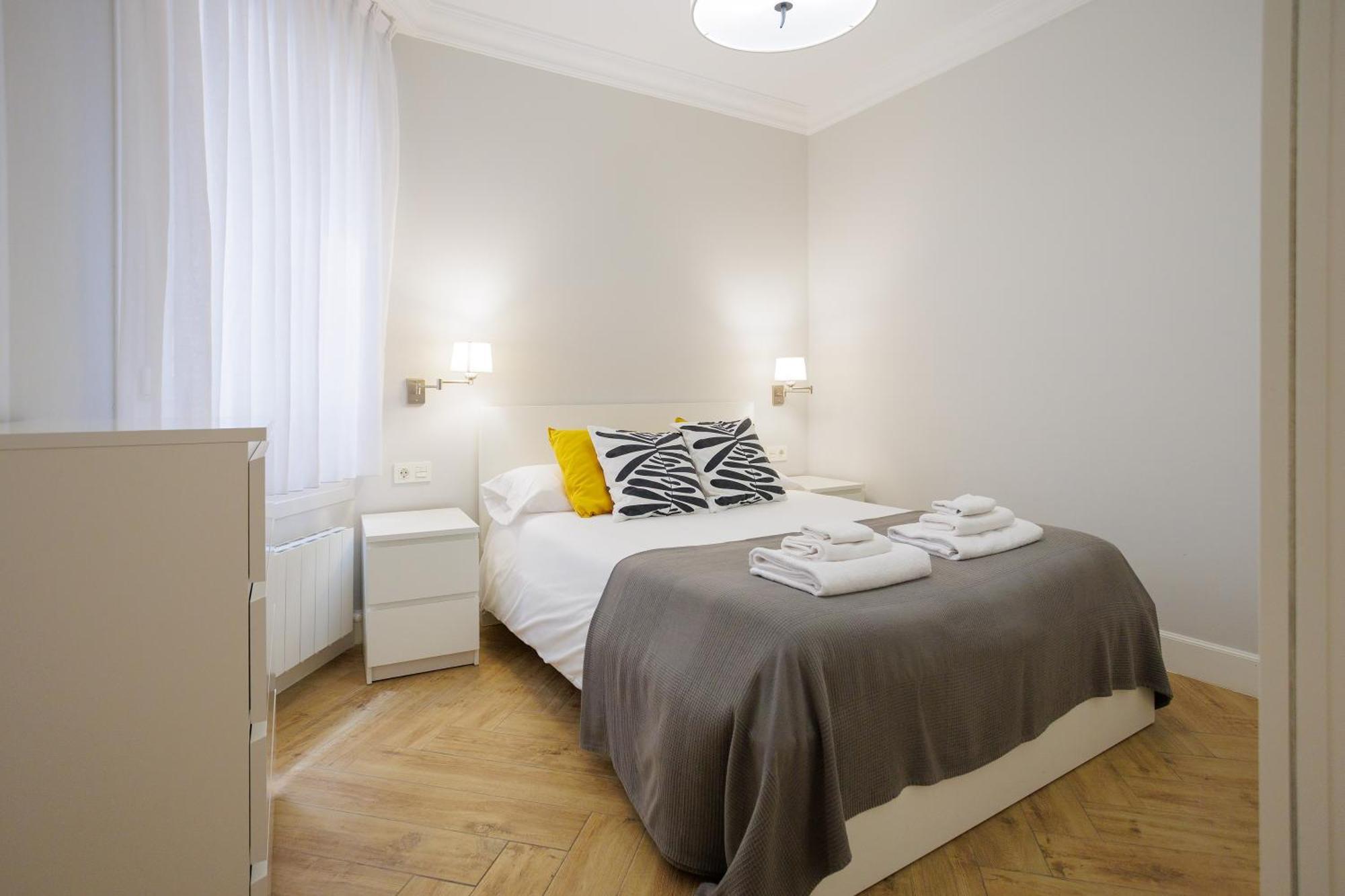 Apartamento Anboto By Bilbaohost Exteriör bild