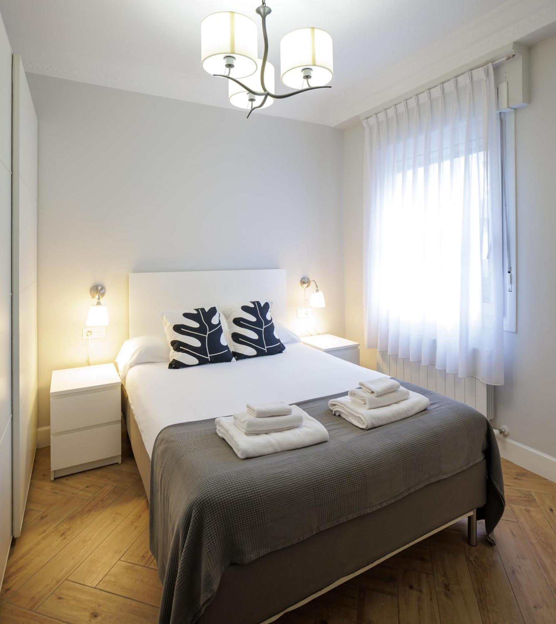 Apartamento Anboto By Bilbaohost Exteriör bild