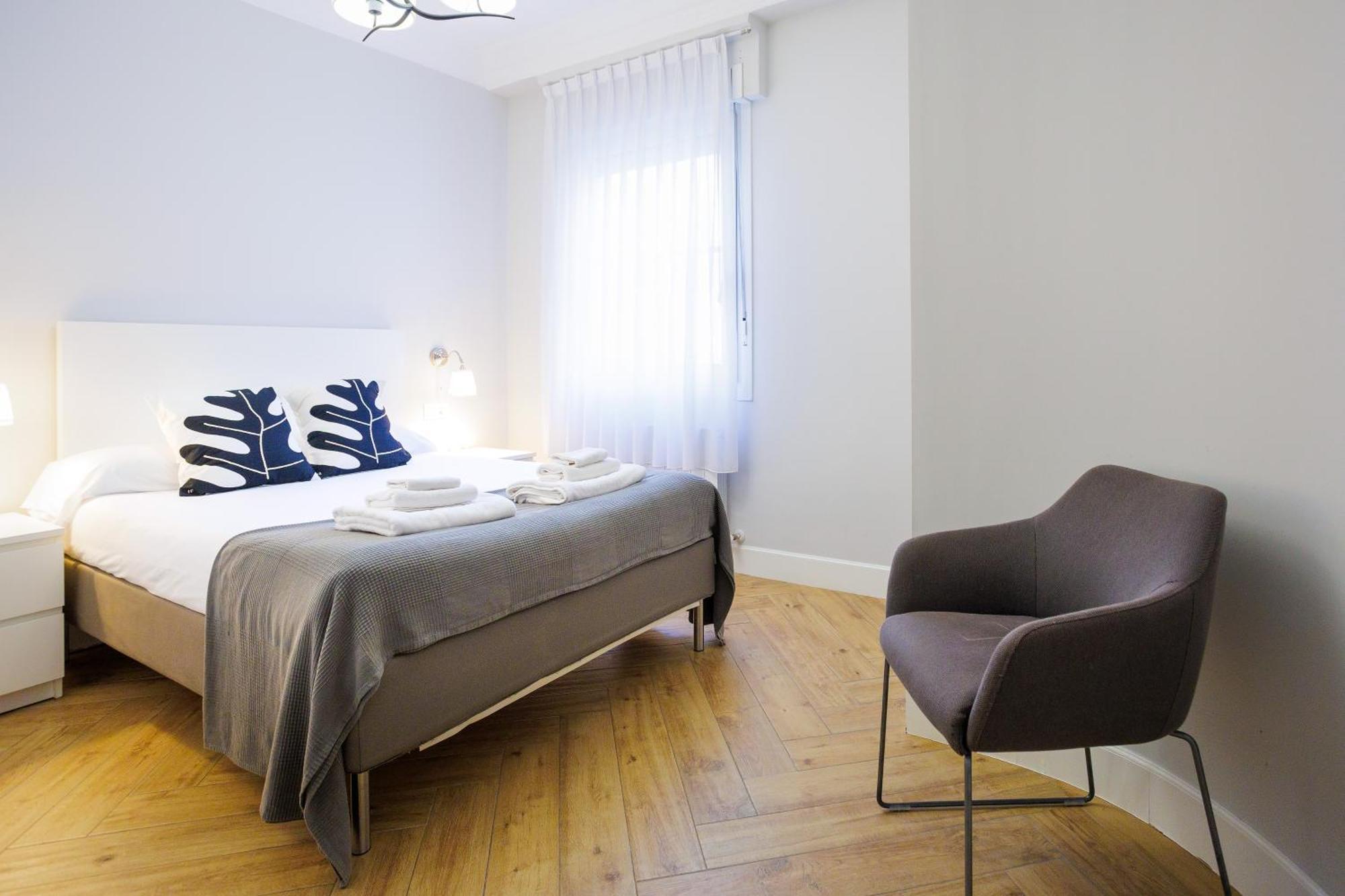 Apartamento Anboto By Bilbaohost Exteriör bild