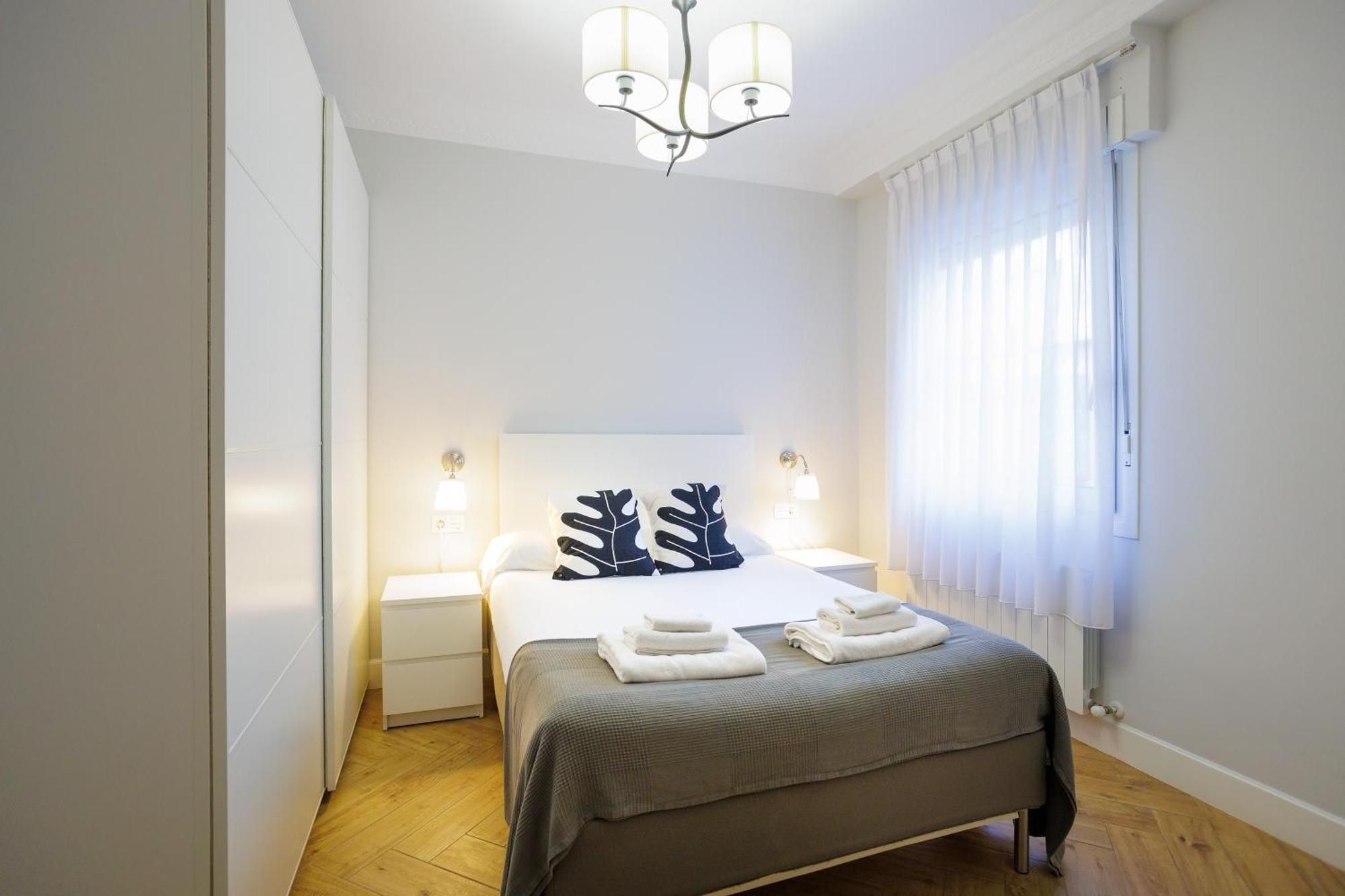 Apartamento Anboto By Bilbaohost Exteriör bild