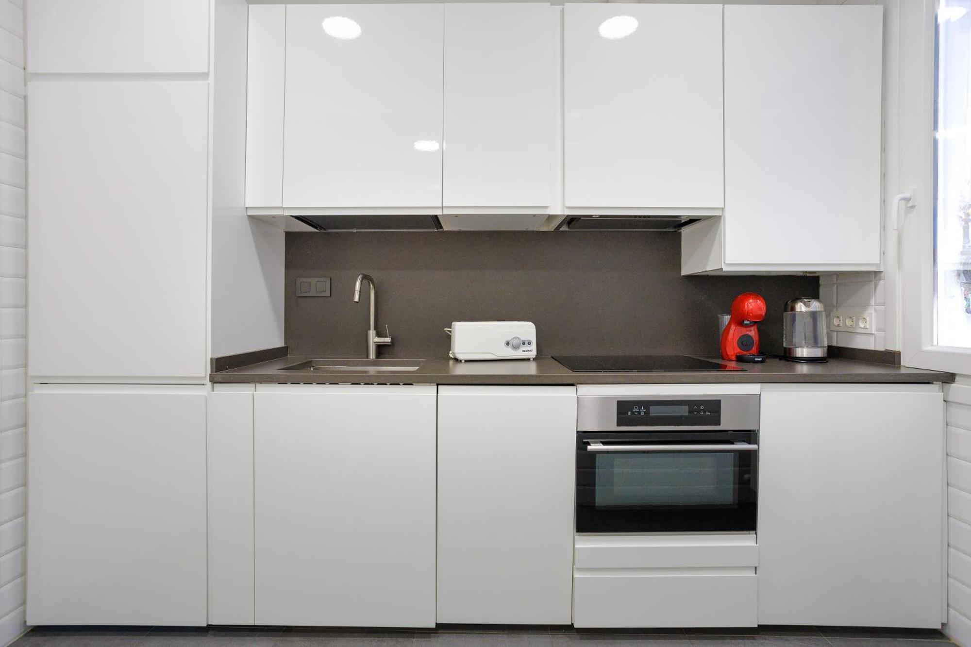 Apartamento Anboto By Bilbaohost Exteriör bild